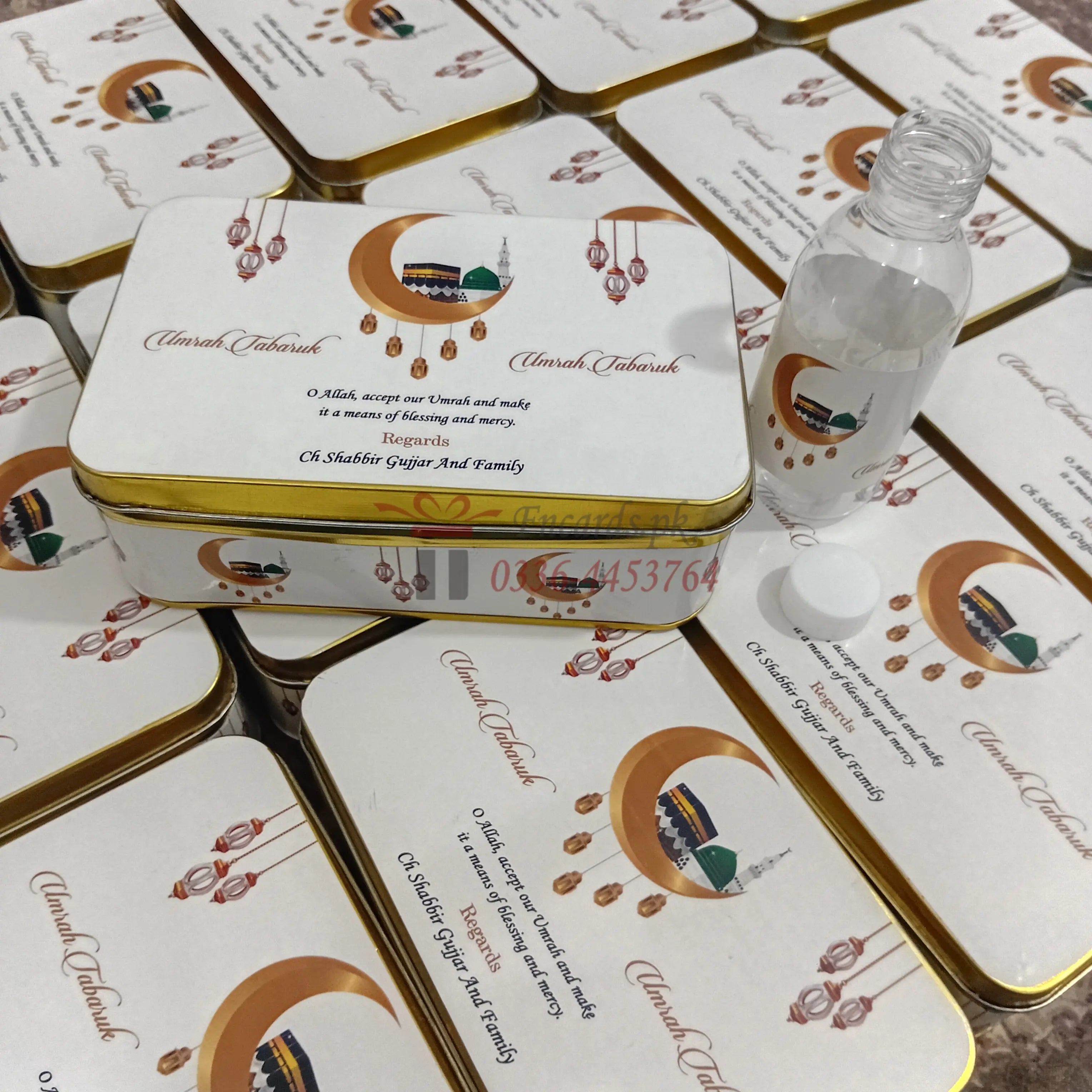 Half Kg Umrah Box