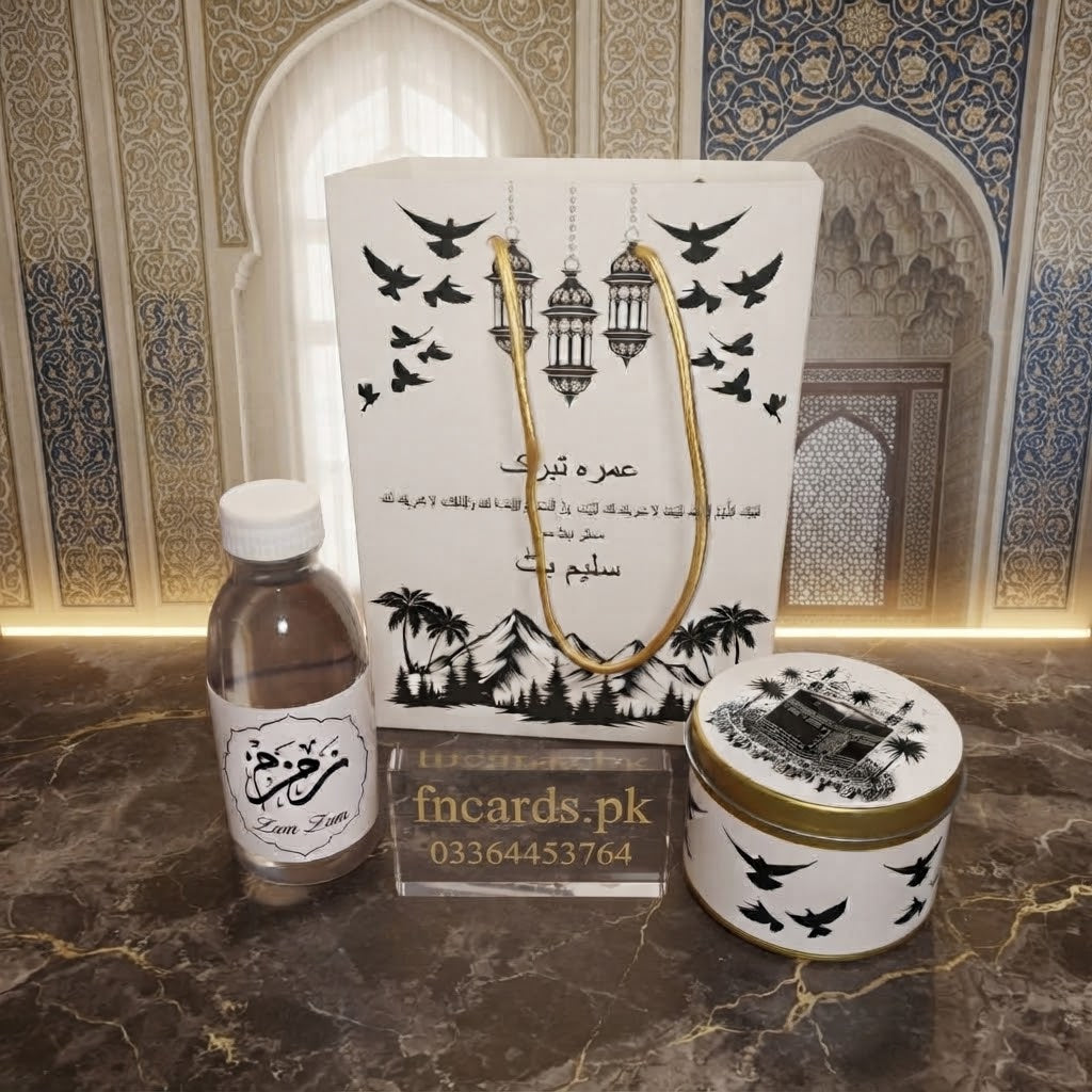 Beautifully Designed Gift Set