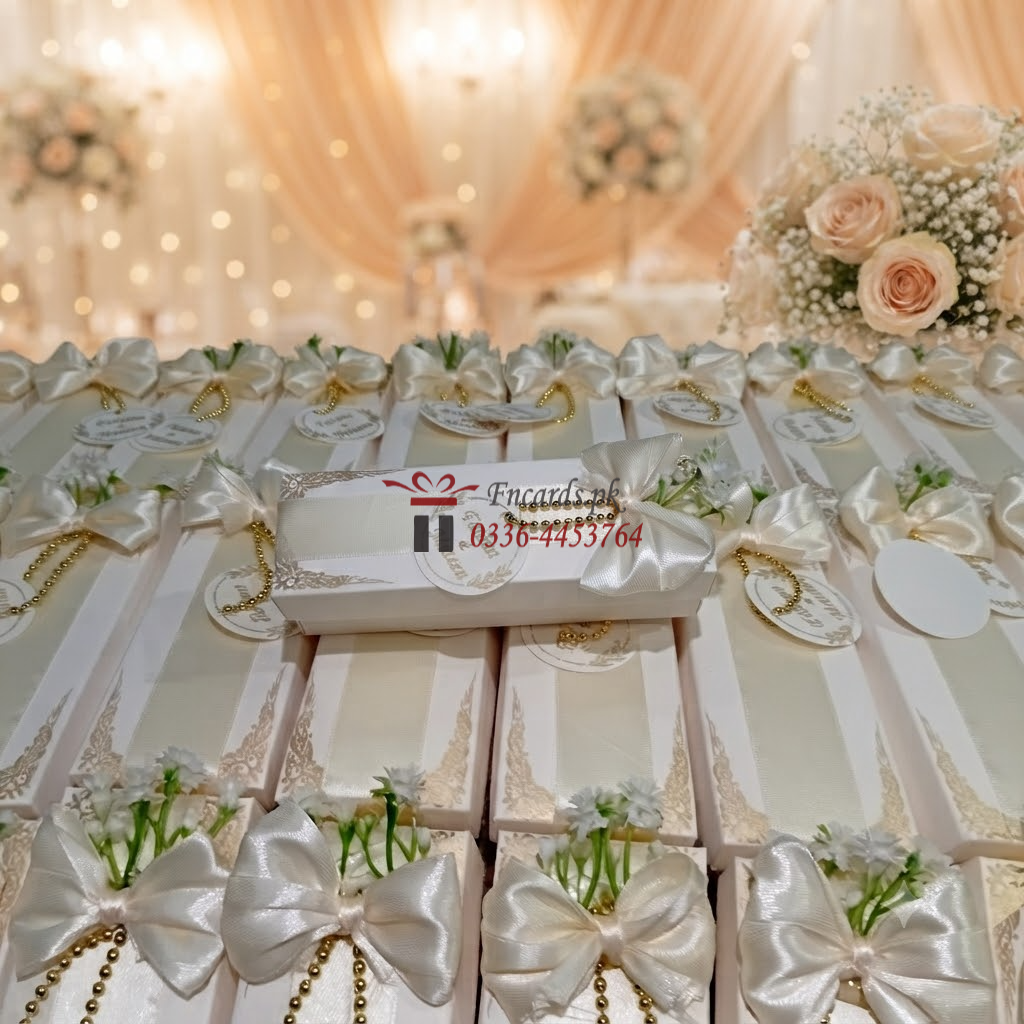 Long Bid Boxes With Flowers Tai Tag