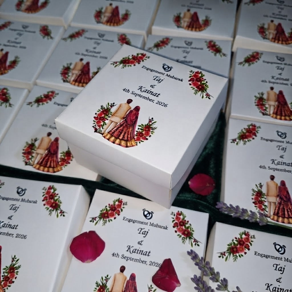 Elegant designs for Nikkah, weddings,