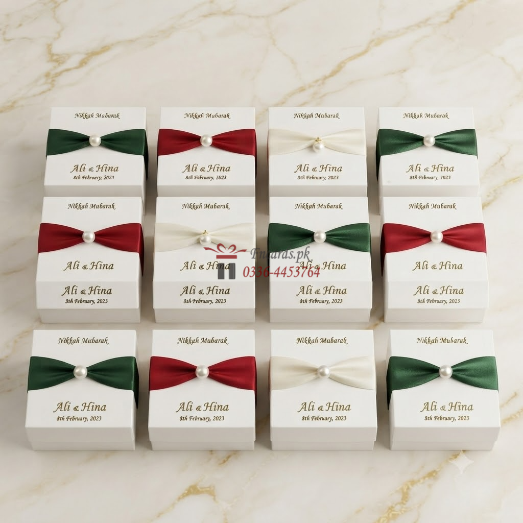Maltti Colour Ribbon Motti Bid Boxes