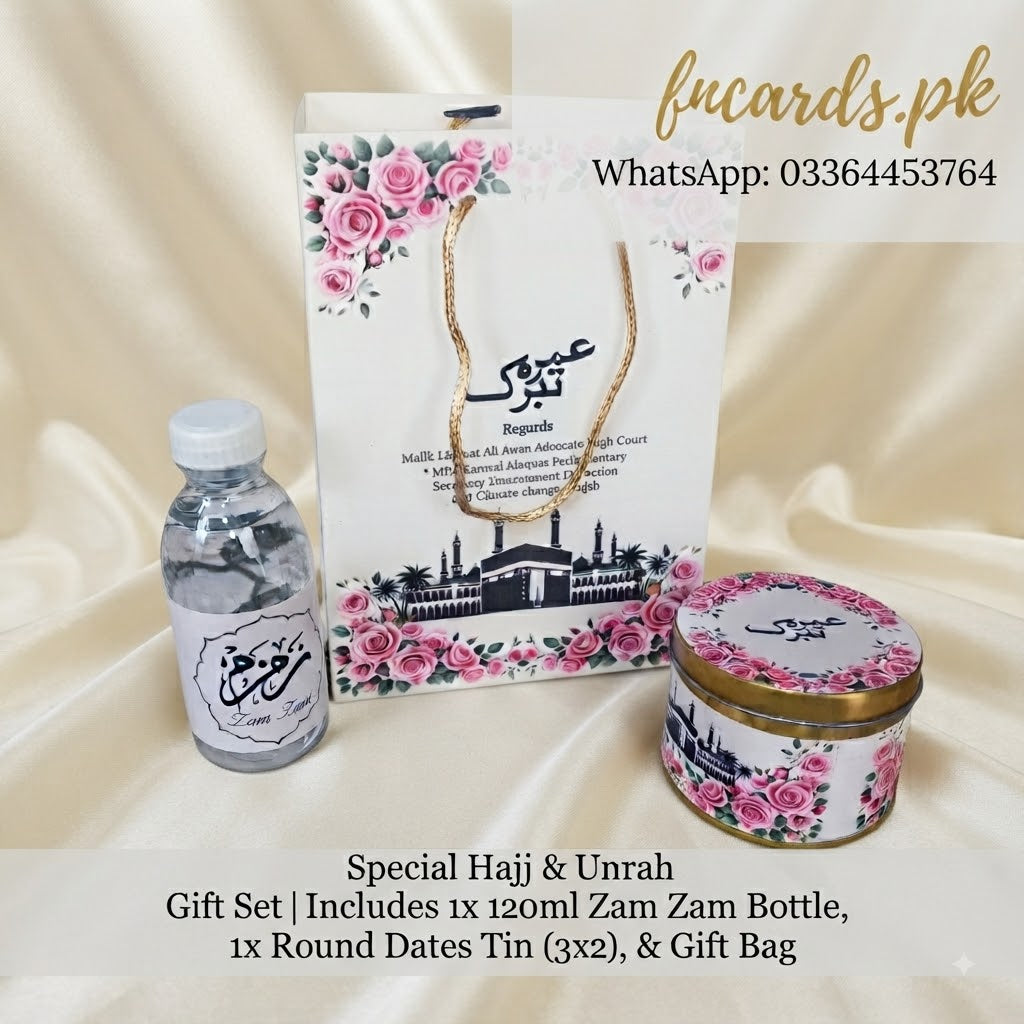 Perfect For Umrah Tabaruk Gifts