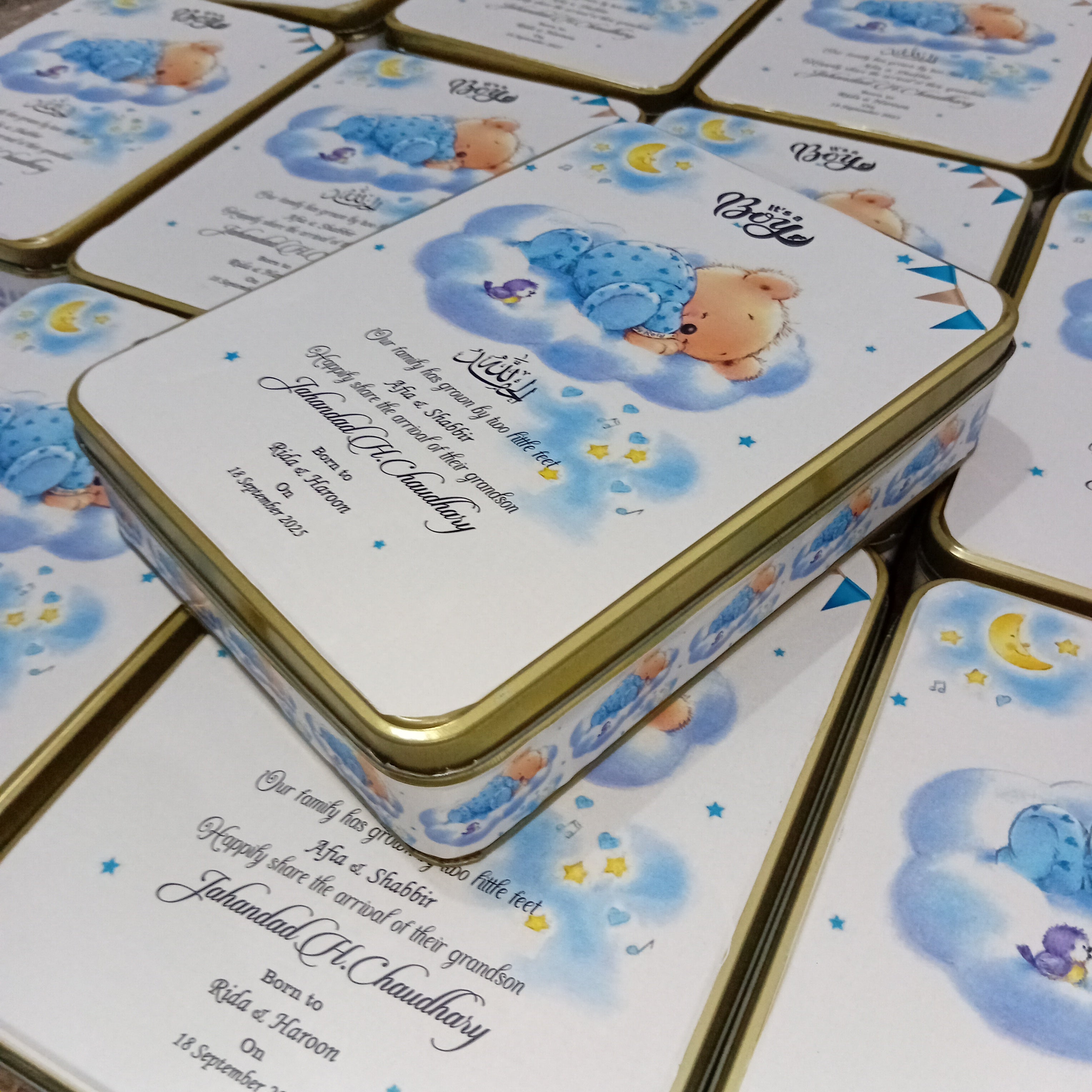 1 Kg Boxes For Baby Boy