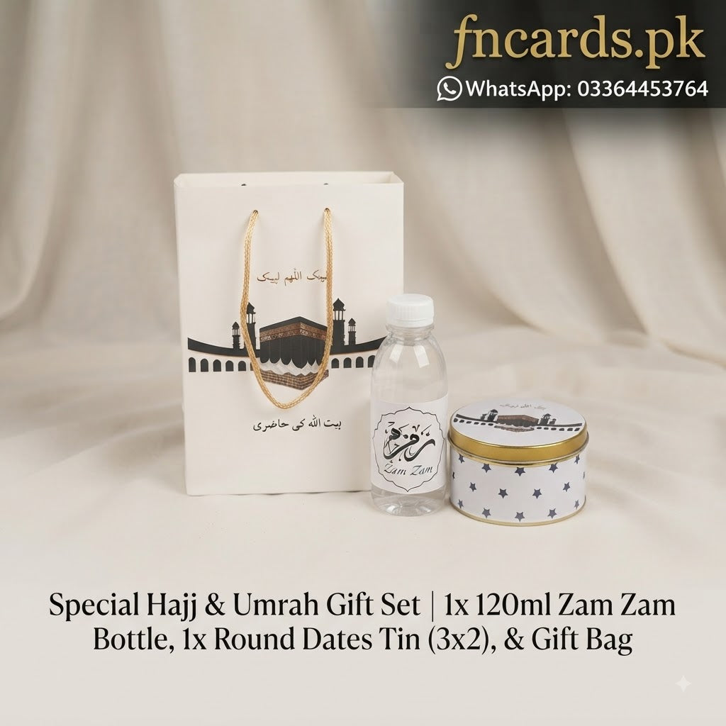 Umrah Mubarak Celebrate Faith with Elegance.