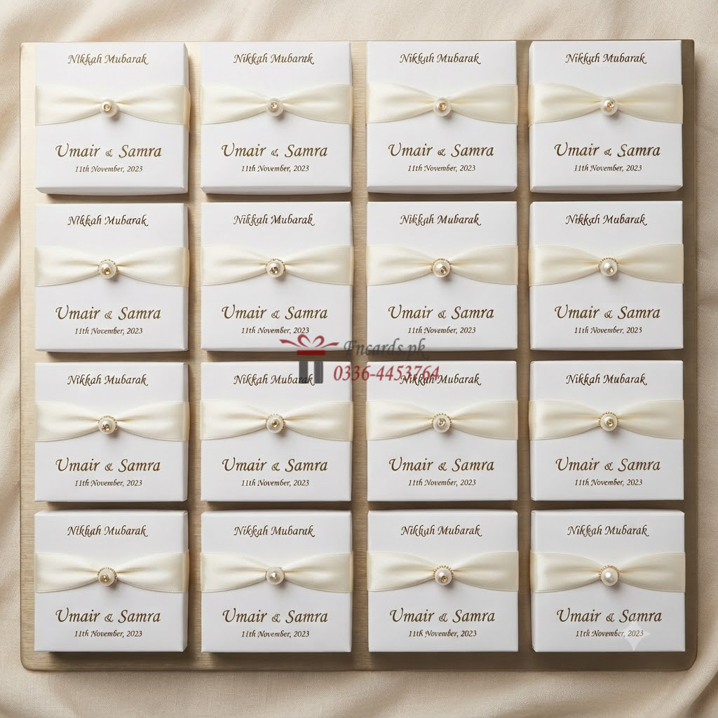 Offwhite Motti Bid Boxes