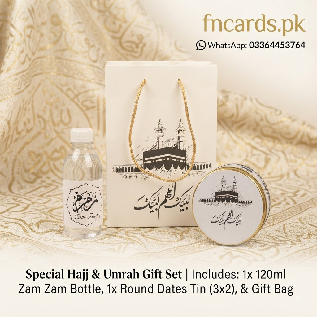 Personalized Umrah Sets – Order Today!