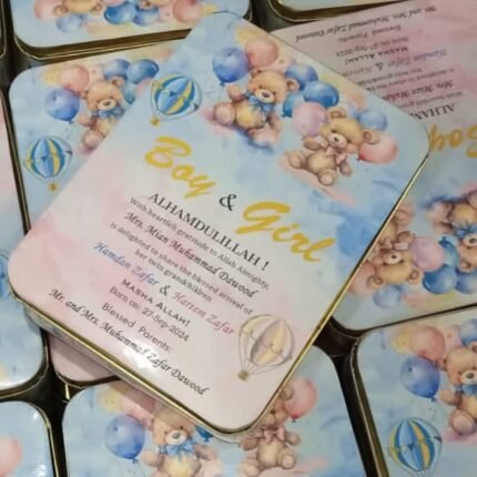 1 Kg Sweet Box