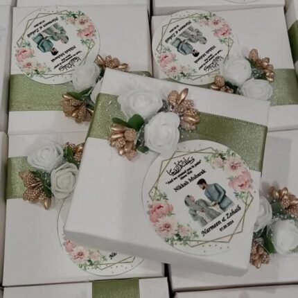 2 Flower 2 Seed Box