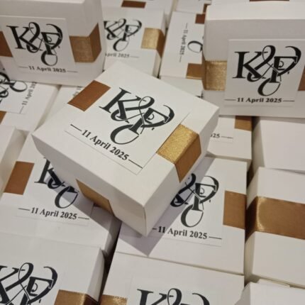 Bid Boxes With New Ribbon Design