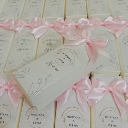 Long Bid Box With Name And Tai